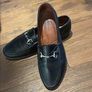COPY - Allen Edmonds Black Loafers